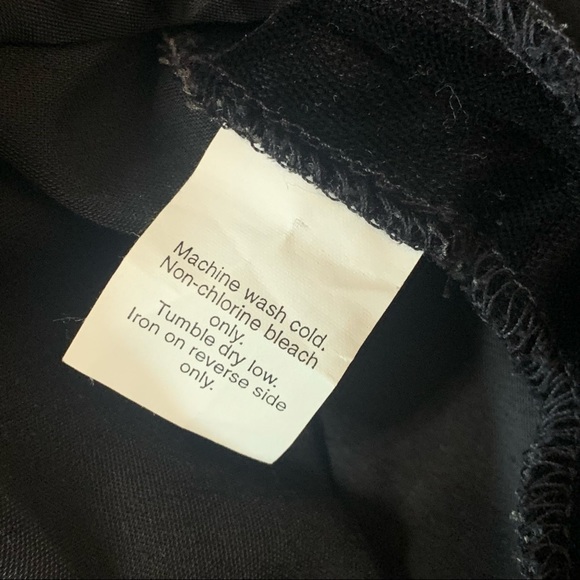 J. Crew Full Length Velvet Skirt Maxi - Picture 4 of 5